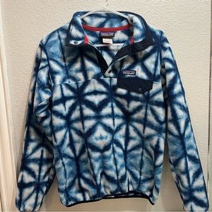 Patagonia Women’s Synchilla Snap-T Pullover